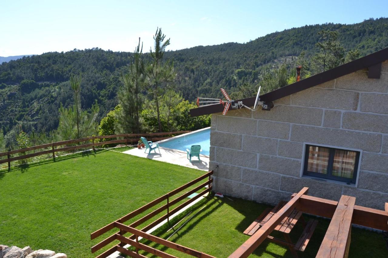 Villa Casa do Vale - Casa da Montanha - Gerês Extérieur photo
